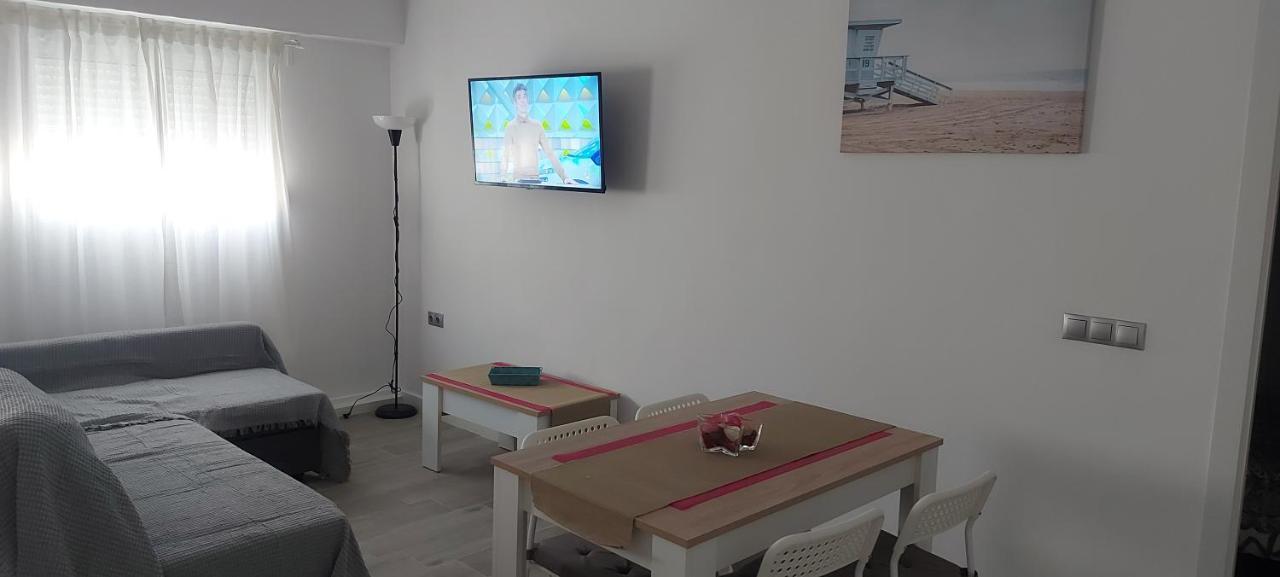 Apartamento Suerte Con Vistas A La Playa San Antonio De Cullera Exterior foto